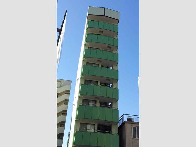 スカイビル八王子 外観