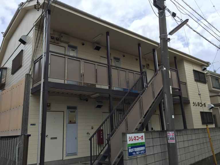 シレネコーポ 外観