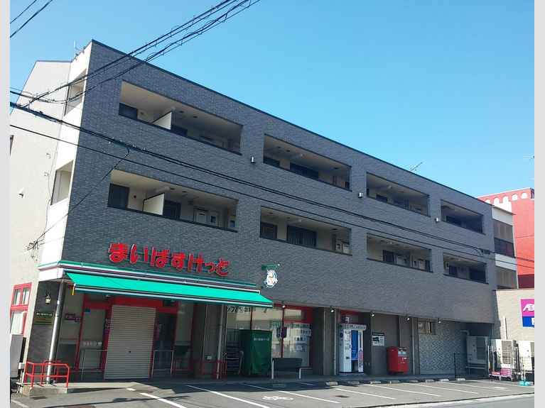 エクセルシオール日吉 外観