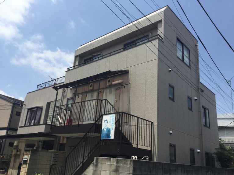 石黒ハイツ 外観