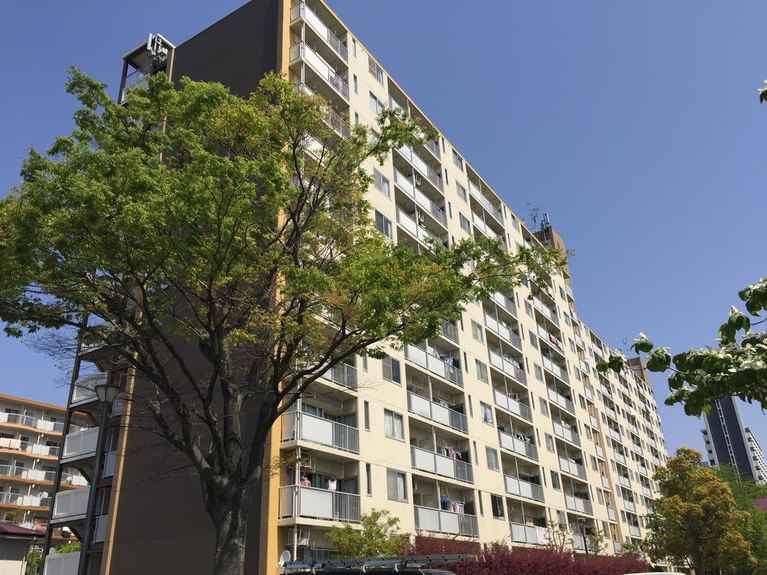 ハイタウン塩浜49 外観