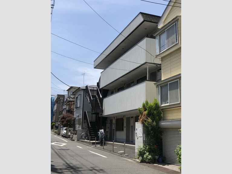 プロスパー2号館 外観