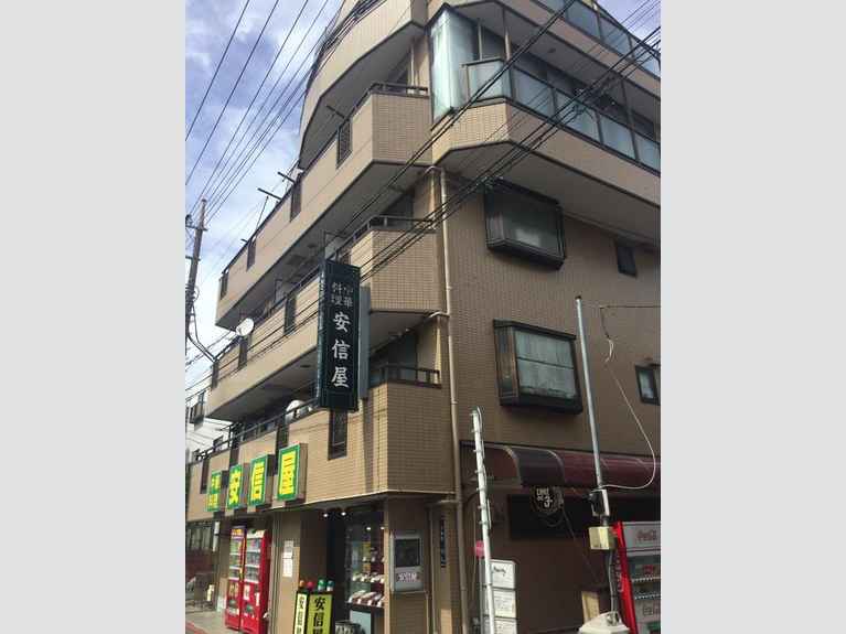 シャルルスズキ 外観