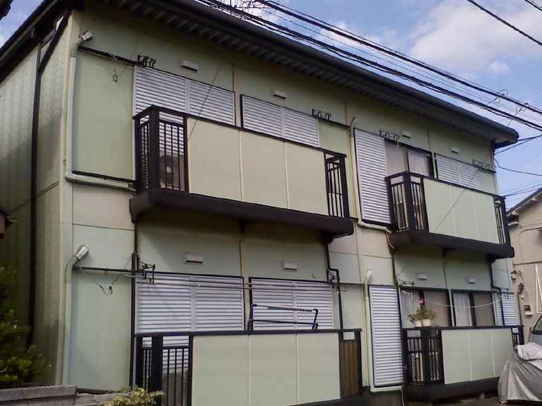アルス大野台 外観