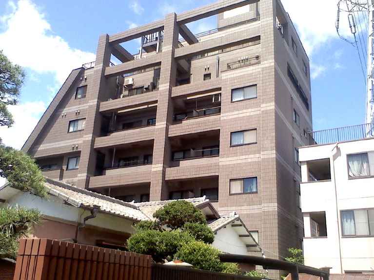 グレースフルサガミハラ 外観
