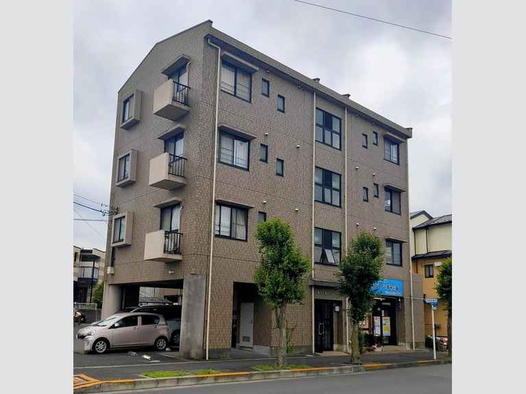 徳栄ビル 外観