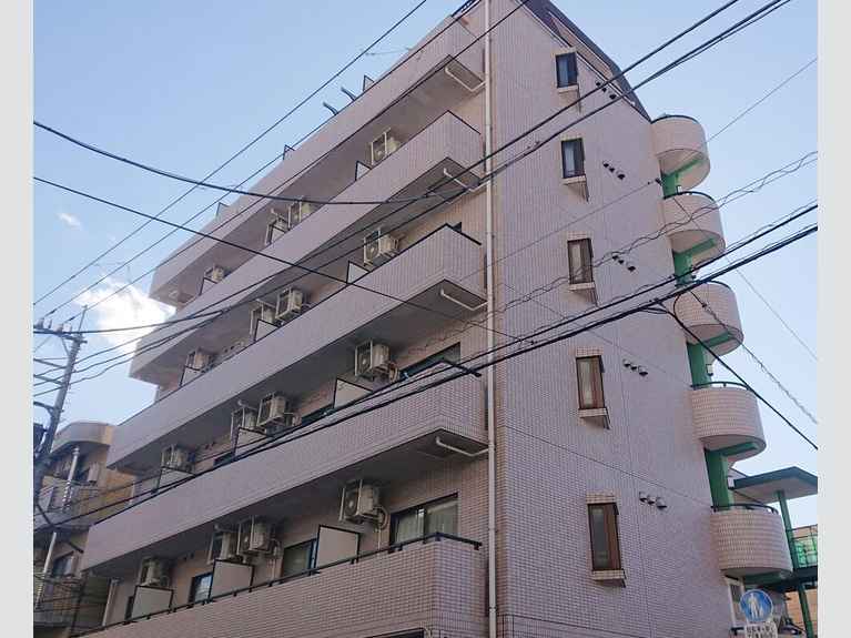 ロイヤルツセノ豊玉 外観