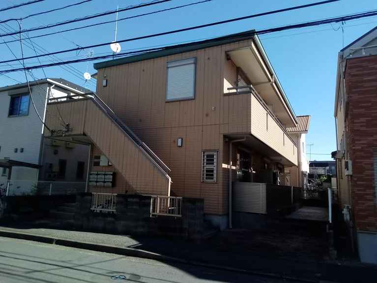 アネックストキタ 外観