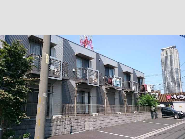 ベルコート川口 外観