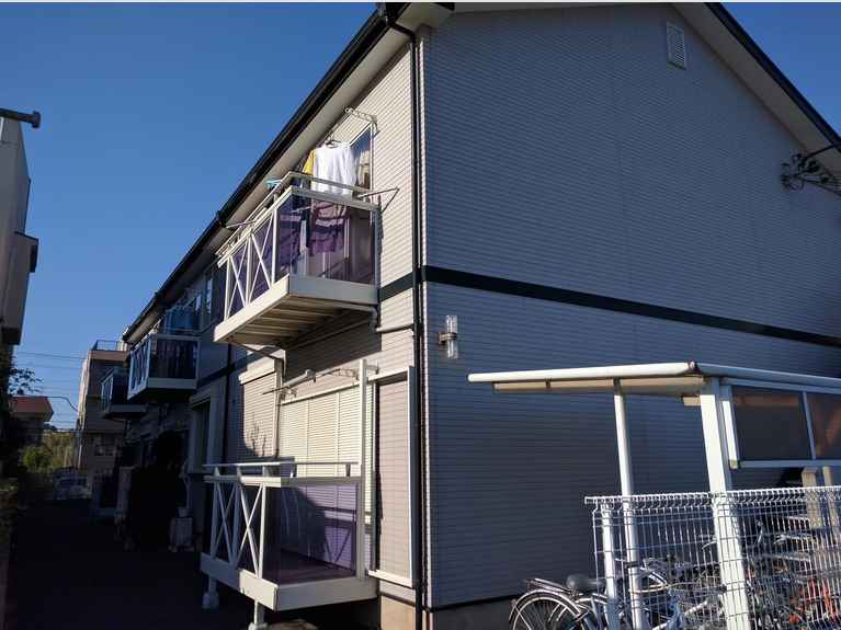スターライフ東川口 外観