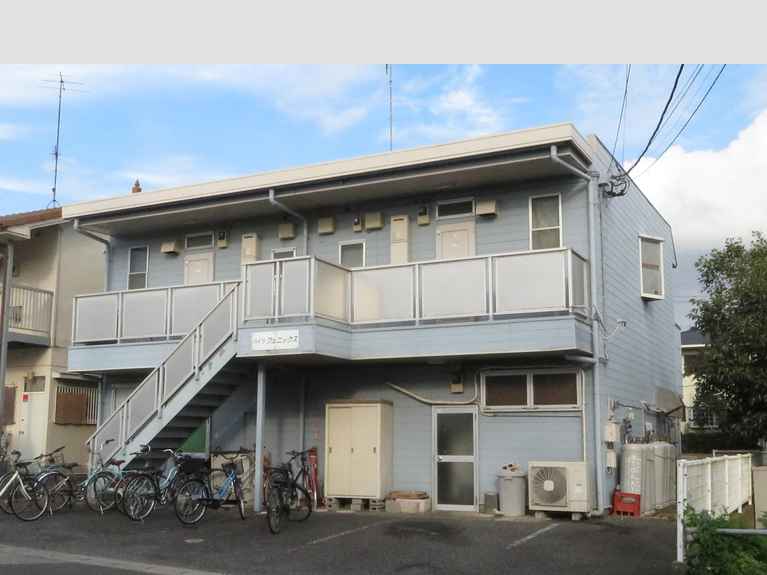 ハイツフェニックス 外観