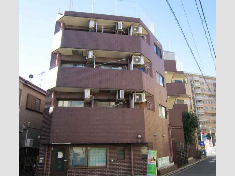 VIPマンション西新井 外観