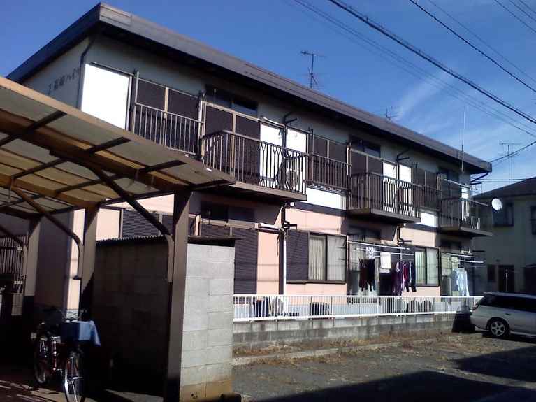 森崎ハイツ 外観