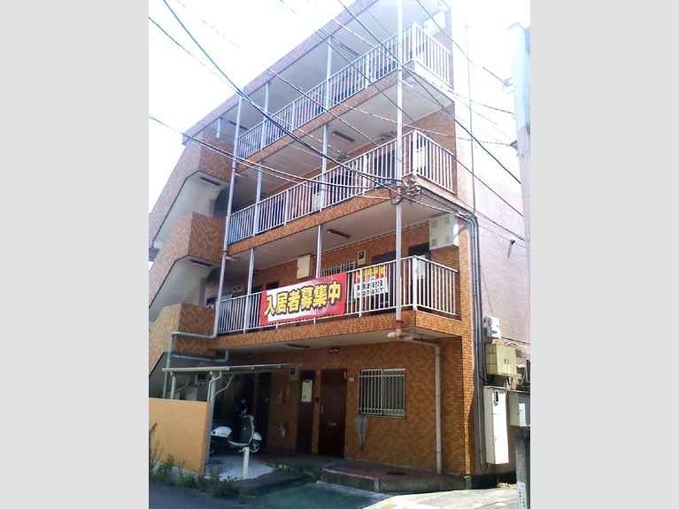 パールマンション1 外観