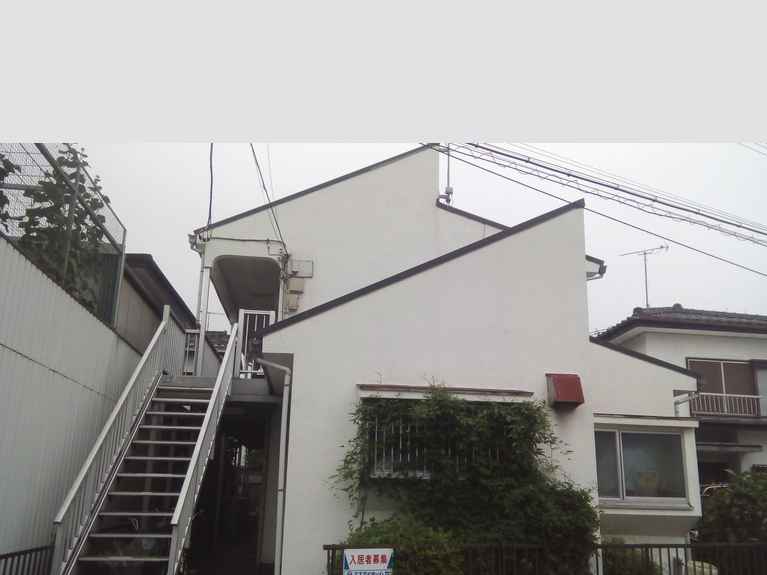 テールハイム 外観