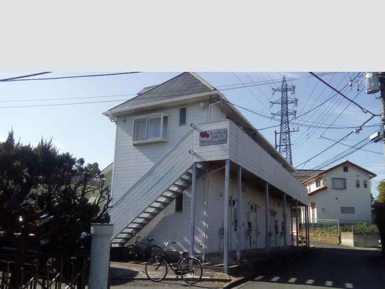 サンパレスフチノベ 外観