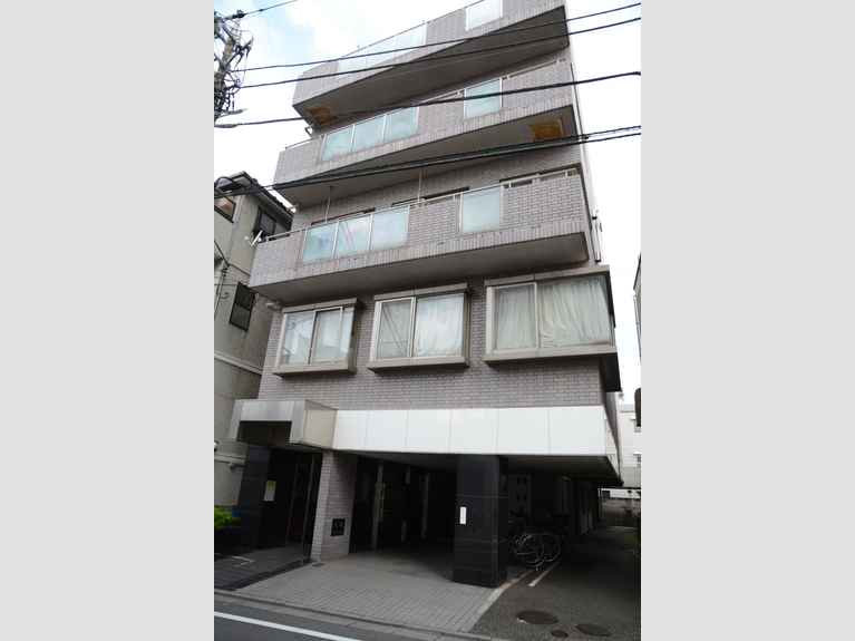 パラッツォ島崎 外観