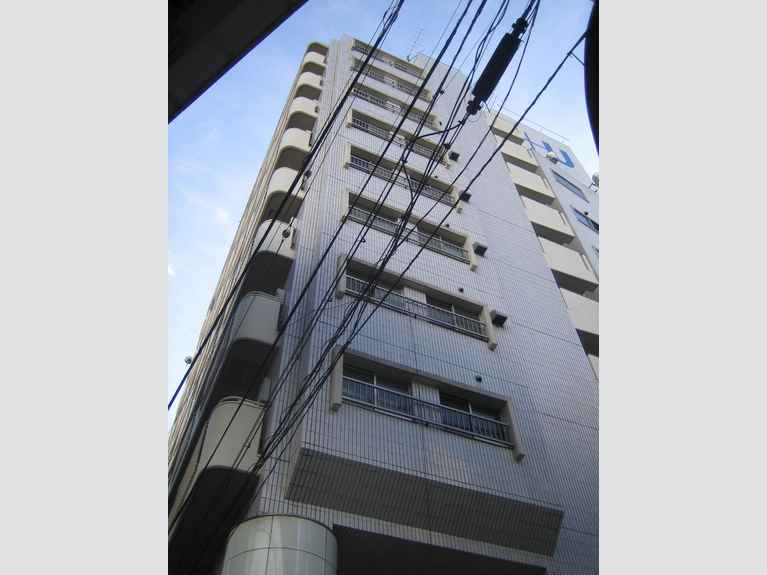 ニューパース上大岡 外観
