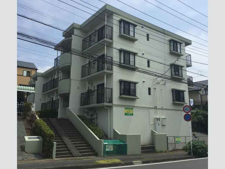 ローレルハイツ 外観