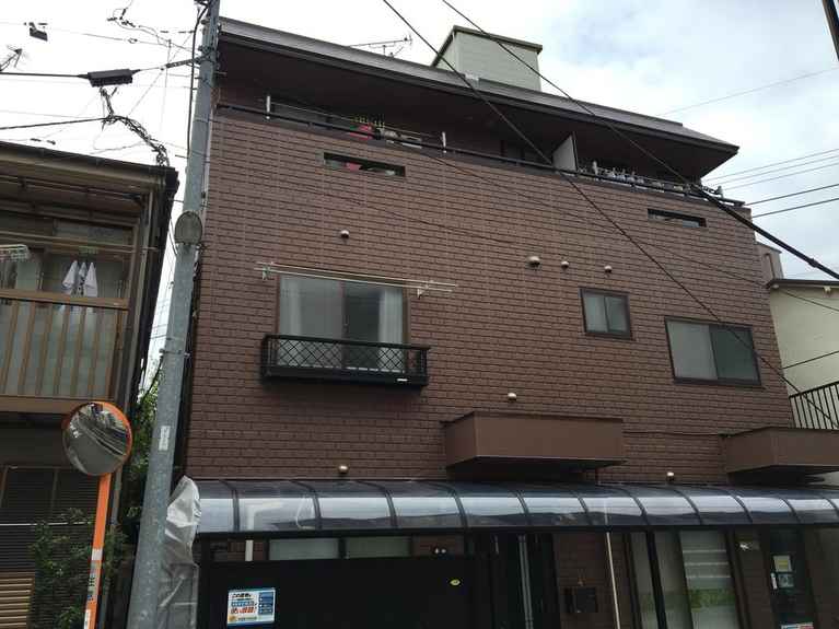 シルフィード 外観