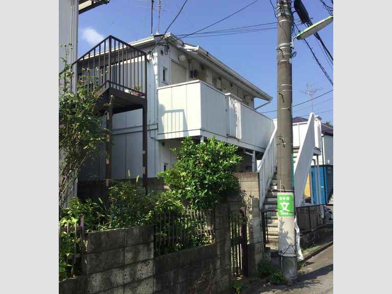 カーサ東玉川 外観