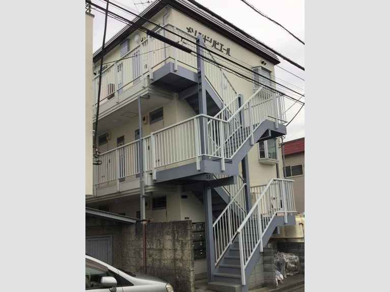 メゾンドリビエール 外観