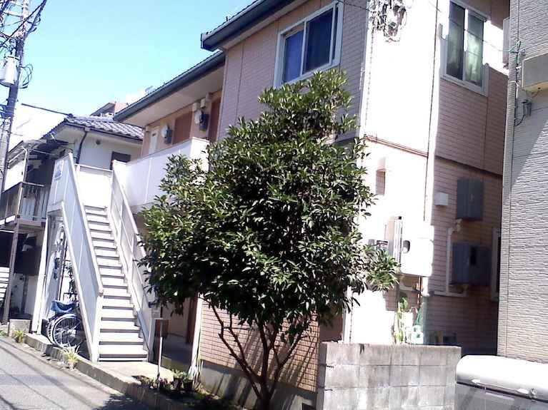 アムール1 外観