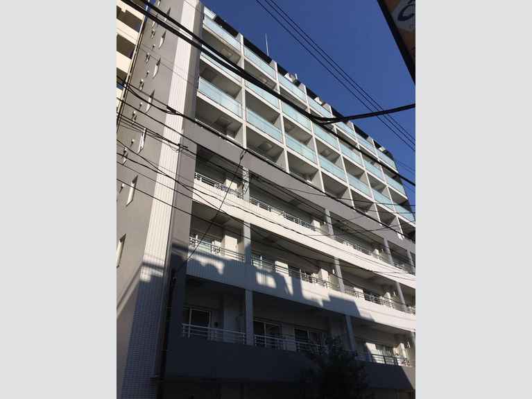 アクサス巣鴨Sta. 外観