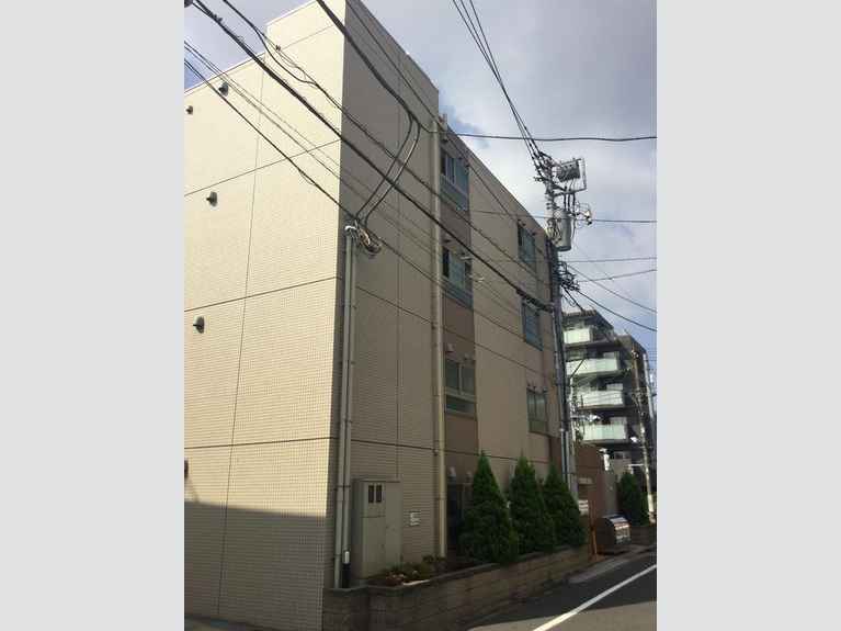 ジュネス東玉川 外観