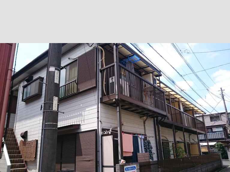 エンゼルハイム 外観