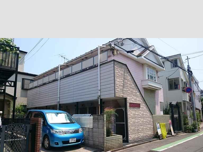 メゾネットスエヒロ川口 外観