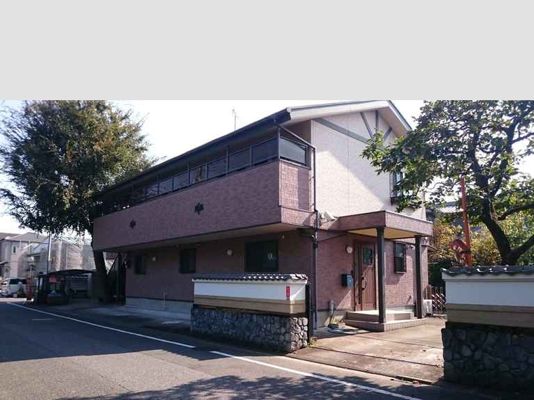 アンテージュM.M 外観