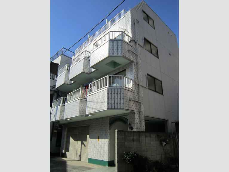 PALACIOUMEDA2 外観