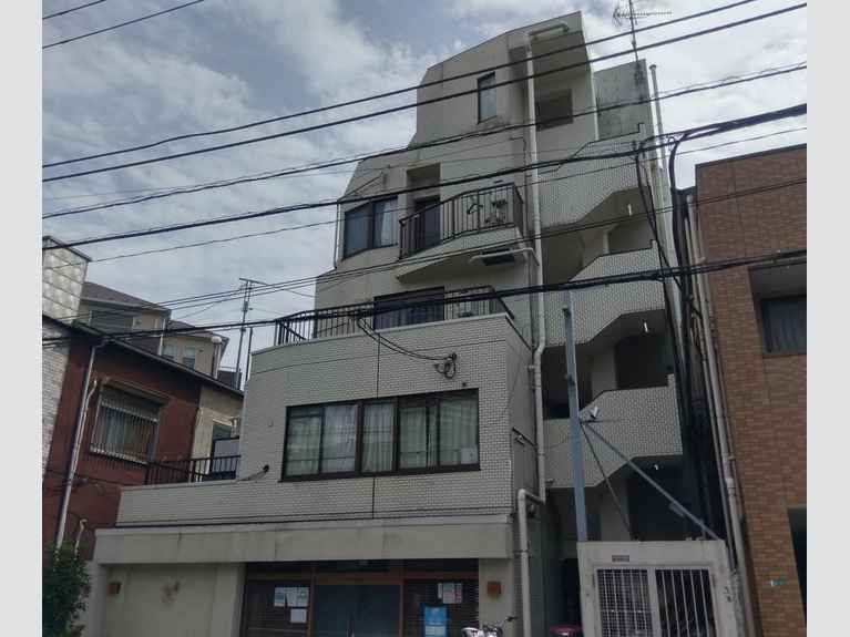 センチュリー国分寺 外観