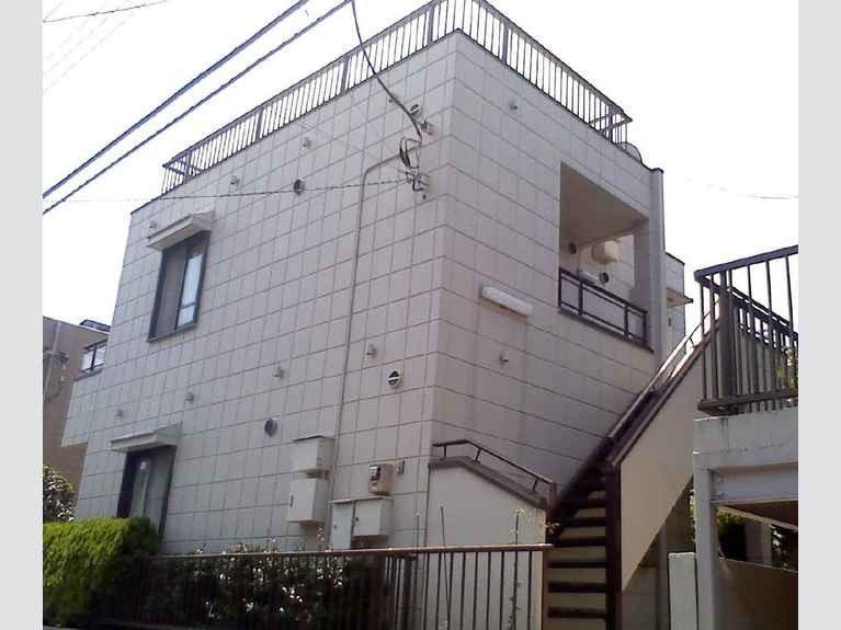 メゾンアイラ 外観