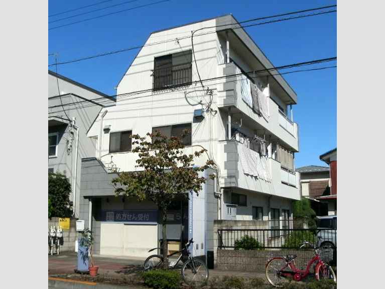 新井ビル 外観