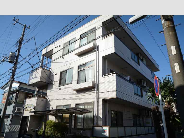 アンゲネームハウス 外観