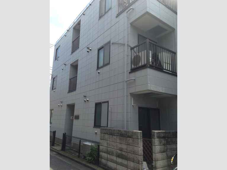 サンジュリアン上北沢 外観