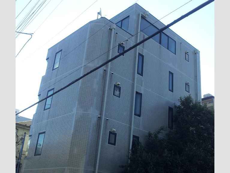 ハンドレッドハイム追分 外観