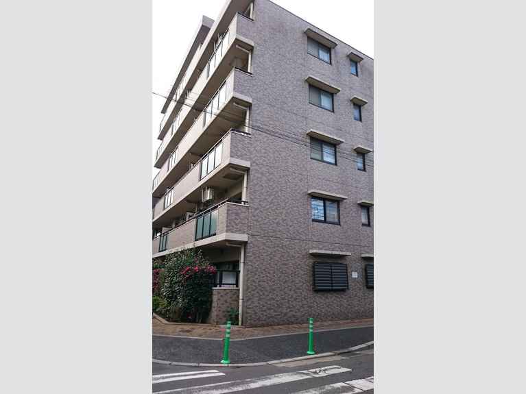 菱和パレス東十条 外観