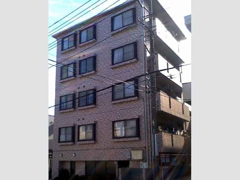ロイヤル渕野辺 外観