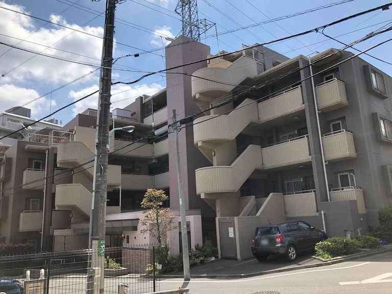 グランベル練馬北町IIフォーシーズンズガーデン 外観
