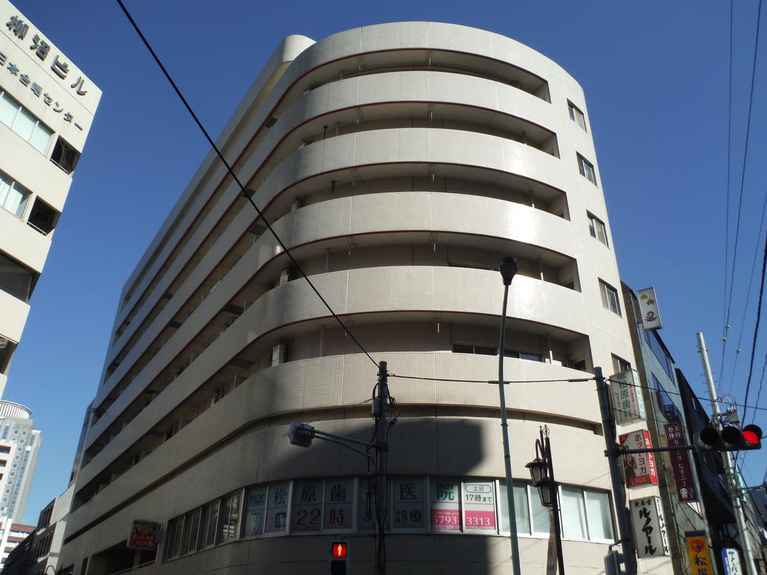 恵比寿壱番館 外観