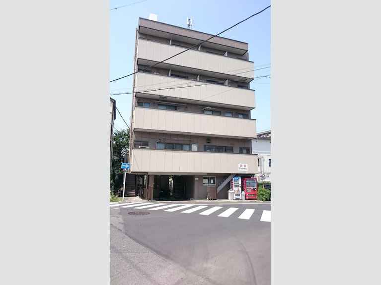 メゾン・F 外観