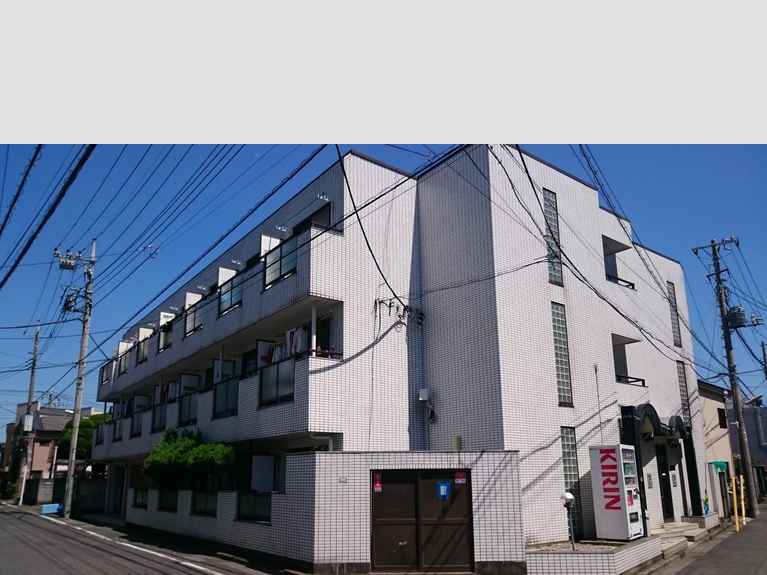 ロジマン蕨I 外観