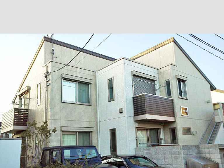 璃宮館 外観