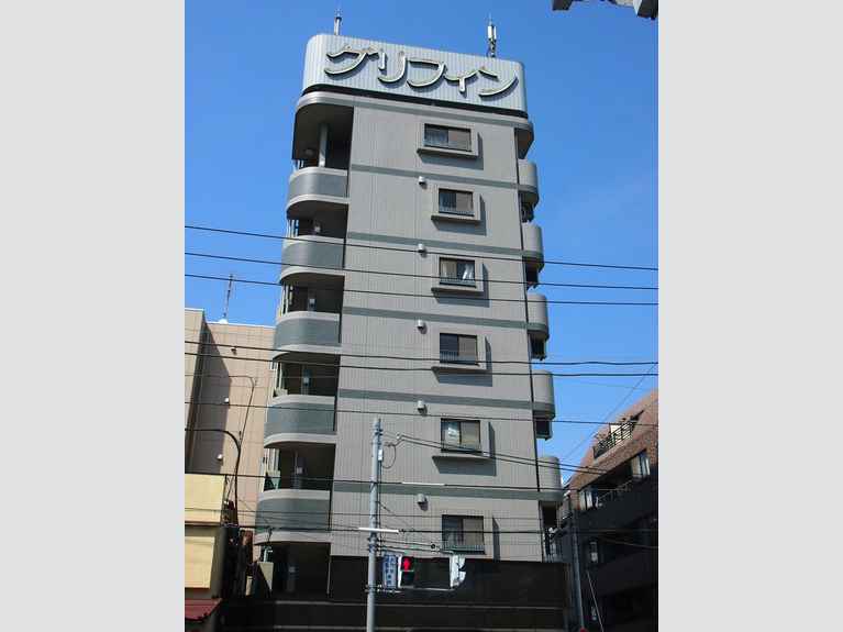 グリフィン横浜・山手 外観