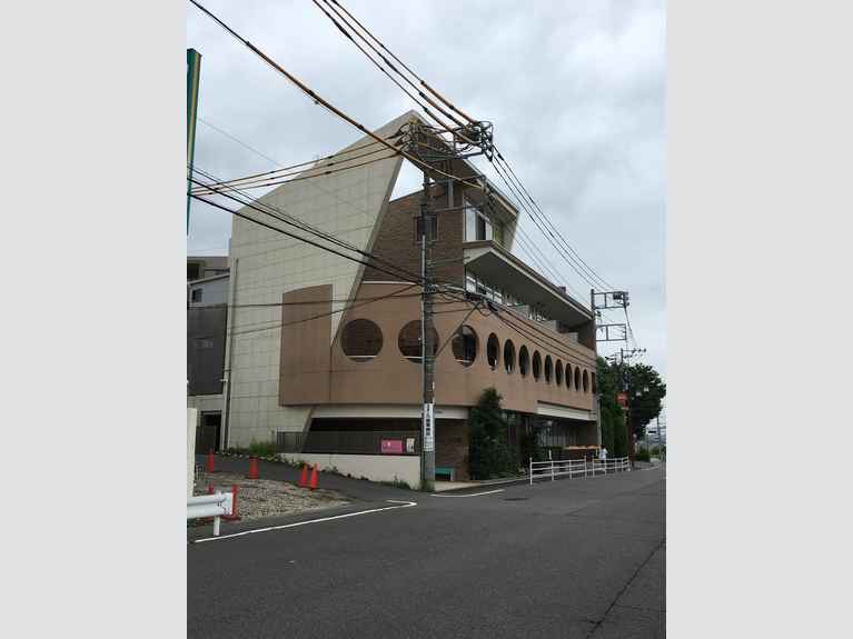 ラピスコート 外観