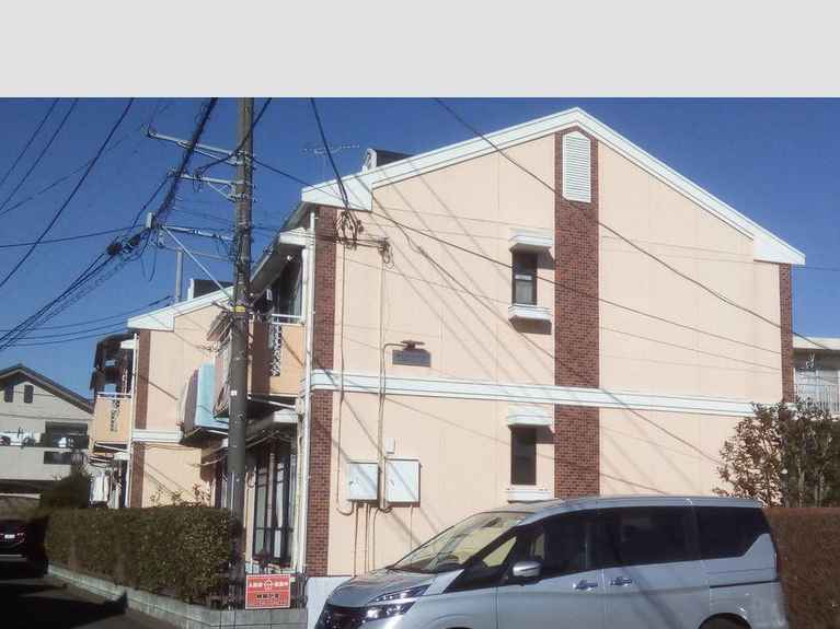 SKハイツ 外観
