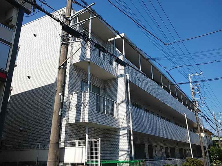 アルテハイム厚木 外観